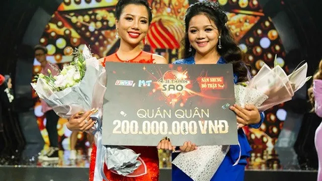 Phượng Vũ, Phù Vạn Nam Hương đồng giải nhất 'Ai sẽ thành sao 2018'